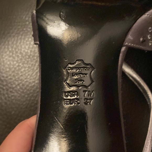 NINA New York Heels🏙️ 🩶 - Picture 7 of 11